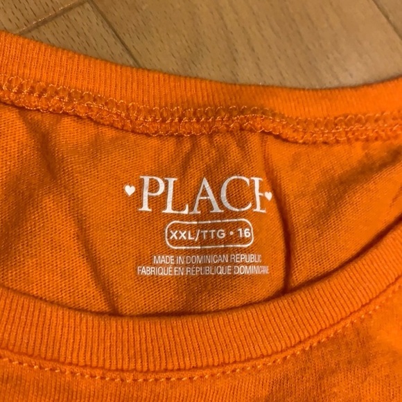 Girl’s Unicorn Halloween Long sleeve & Black Ponte Leggings -size 16 /XXL - Picture 4 of 17